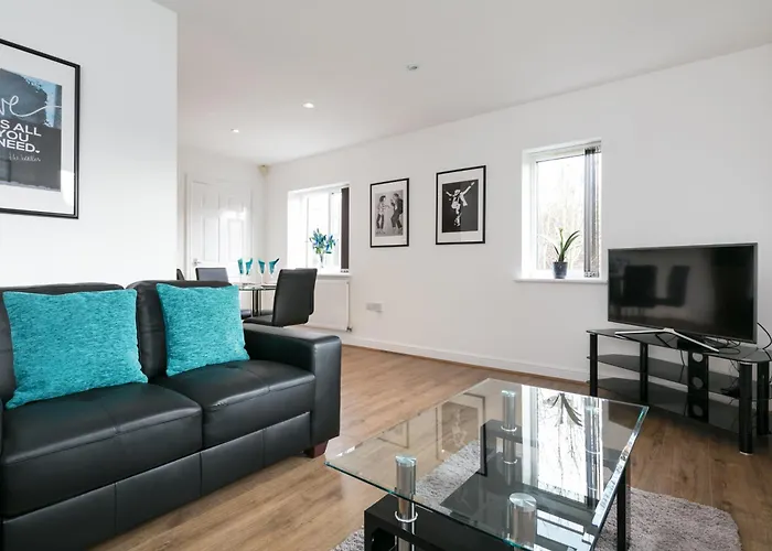 Bluestone Apartments - Didsbury