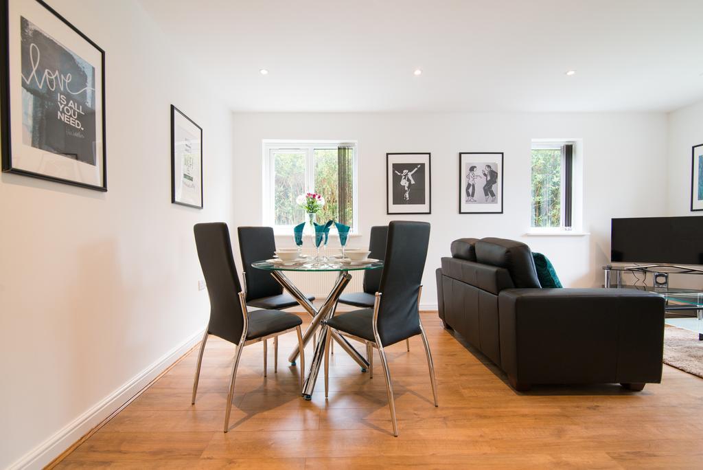 Bluestone Apartments - Didsbury * Manchester