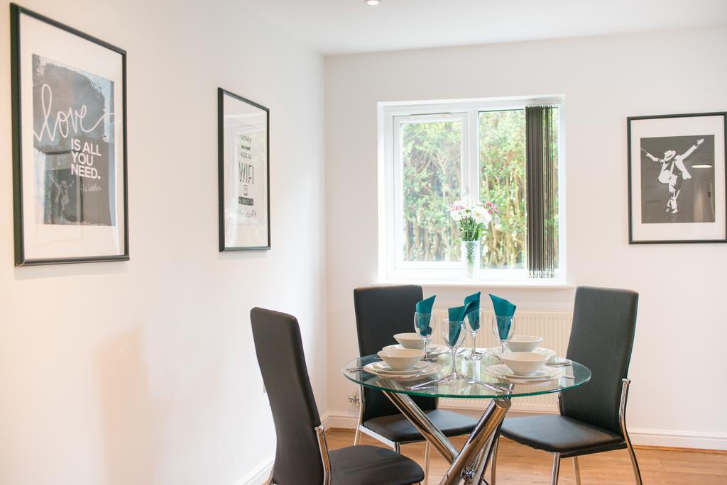 Bluestone Apartments - Didsbury Apartment Manchester