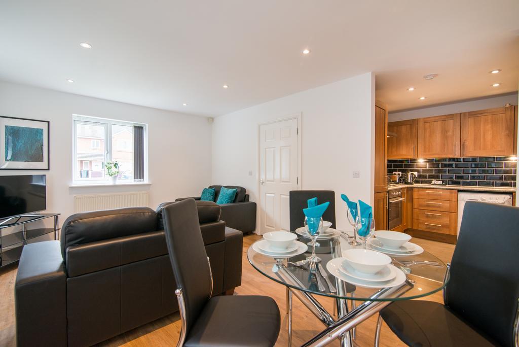 Apartment Bluestone Apartments - Didsbury *