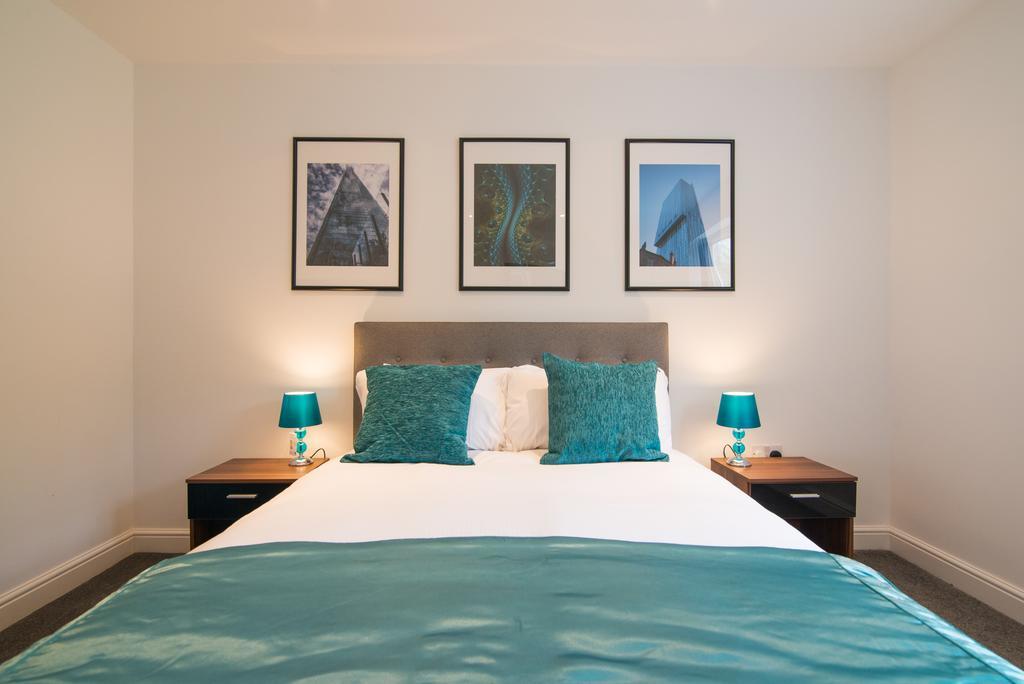 Bluestone Apartments - Didsbury *
