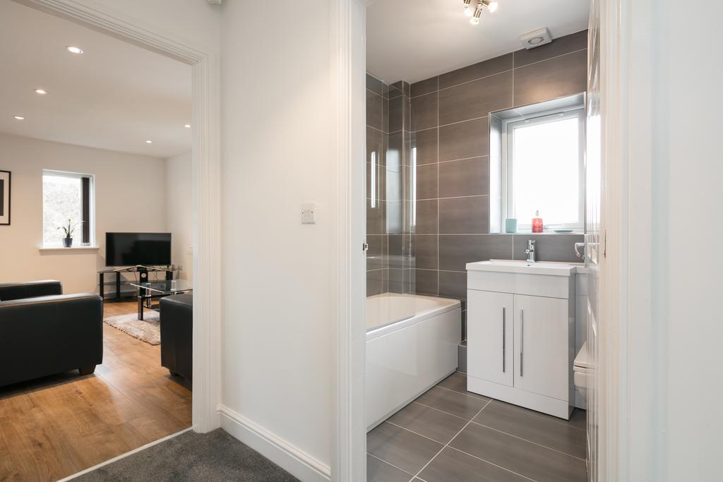 Bluestone Apartments - Didsbury *