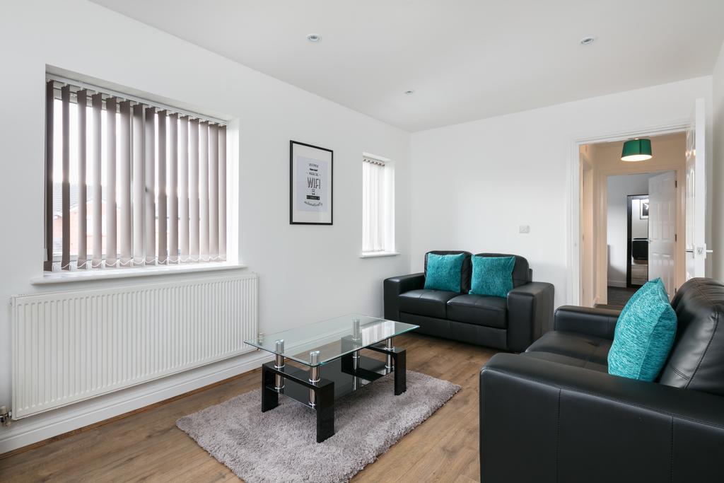 Bluestone Apartments - Didsbury Apartment