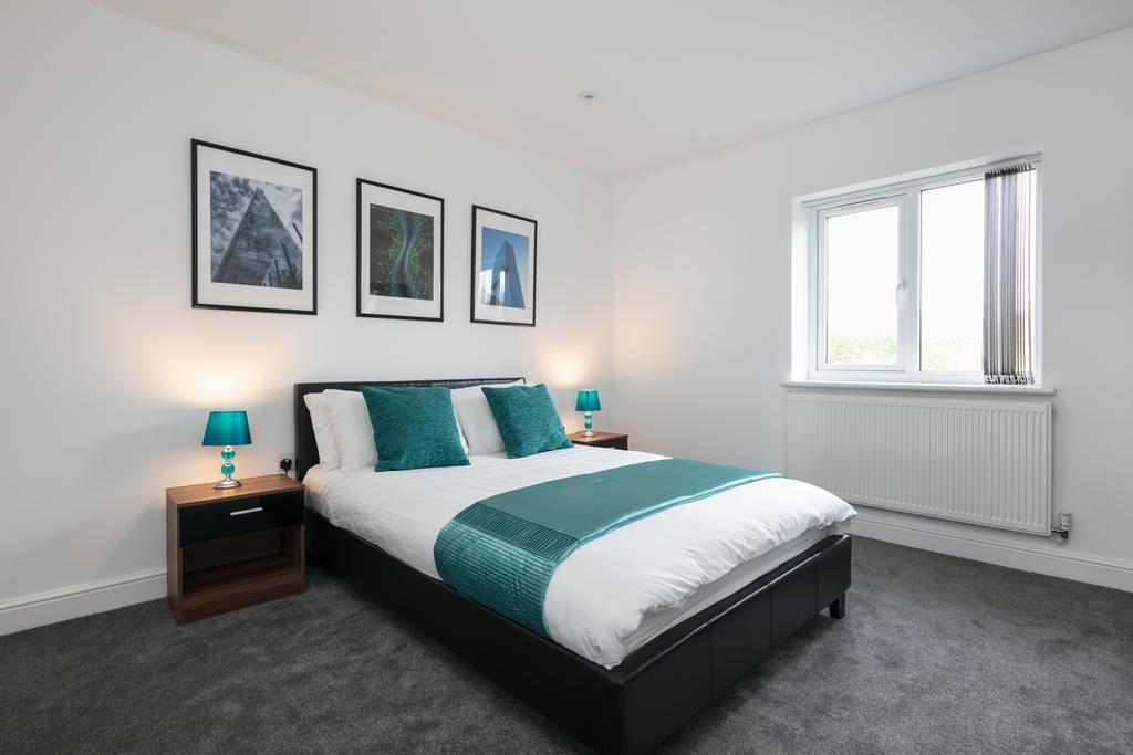 Bluestone Apartments - Didsbury Manchester